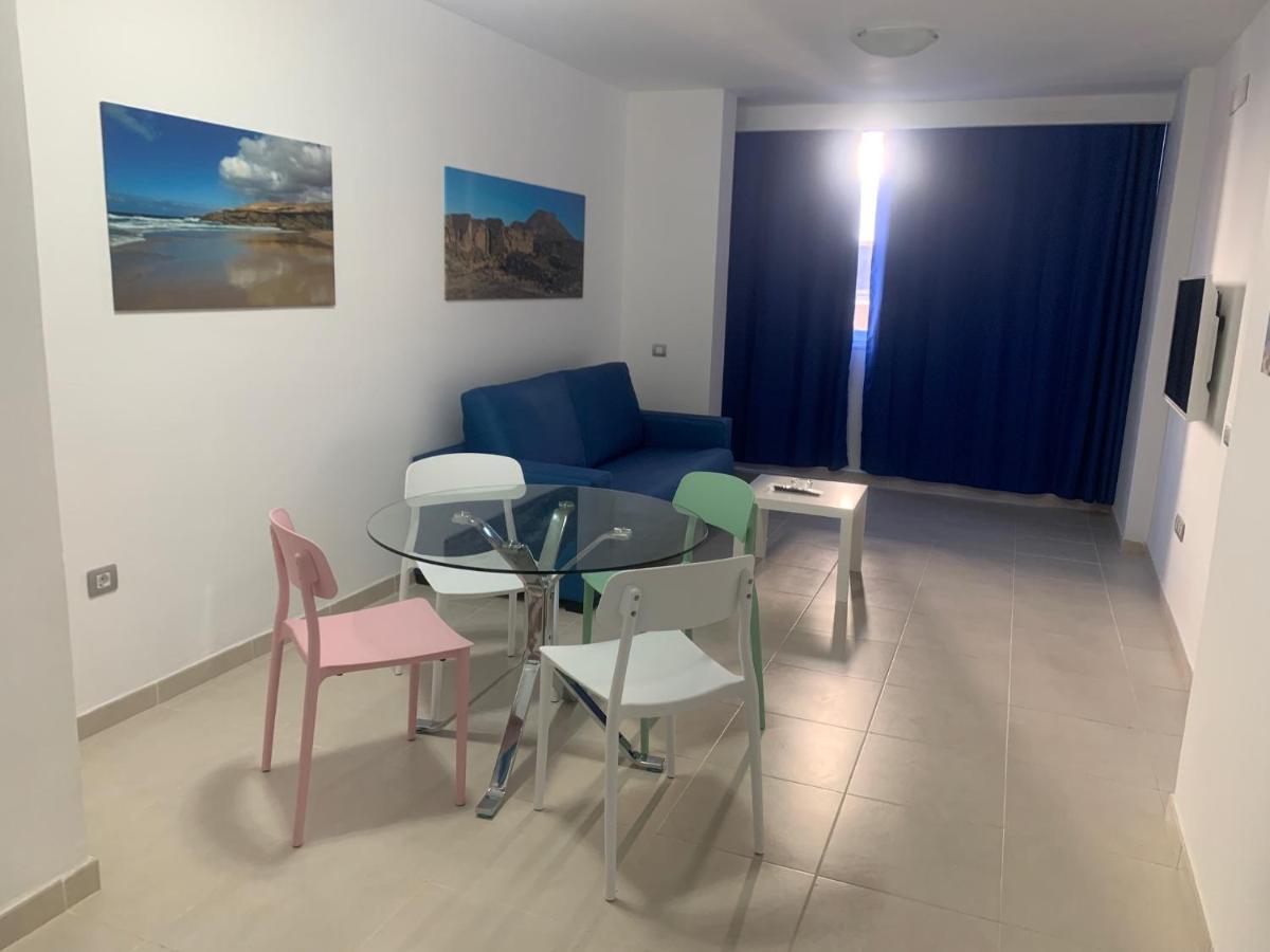 Apartamentos Tao Noah Puerto del Rosario  Exterior foto
