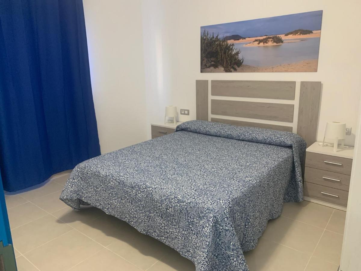Apartamentos Tao Noah Puerto del Rosario  Exterior foto