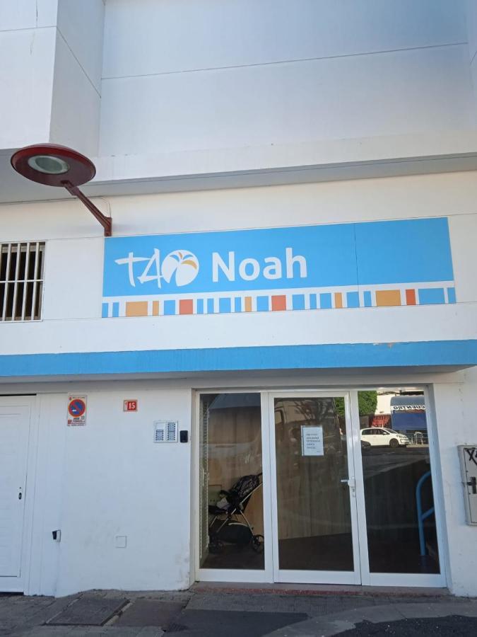 Apartamentos Tao Noah Puerto del Rosario  Exterior foto